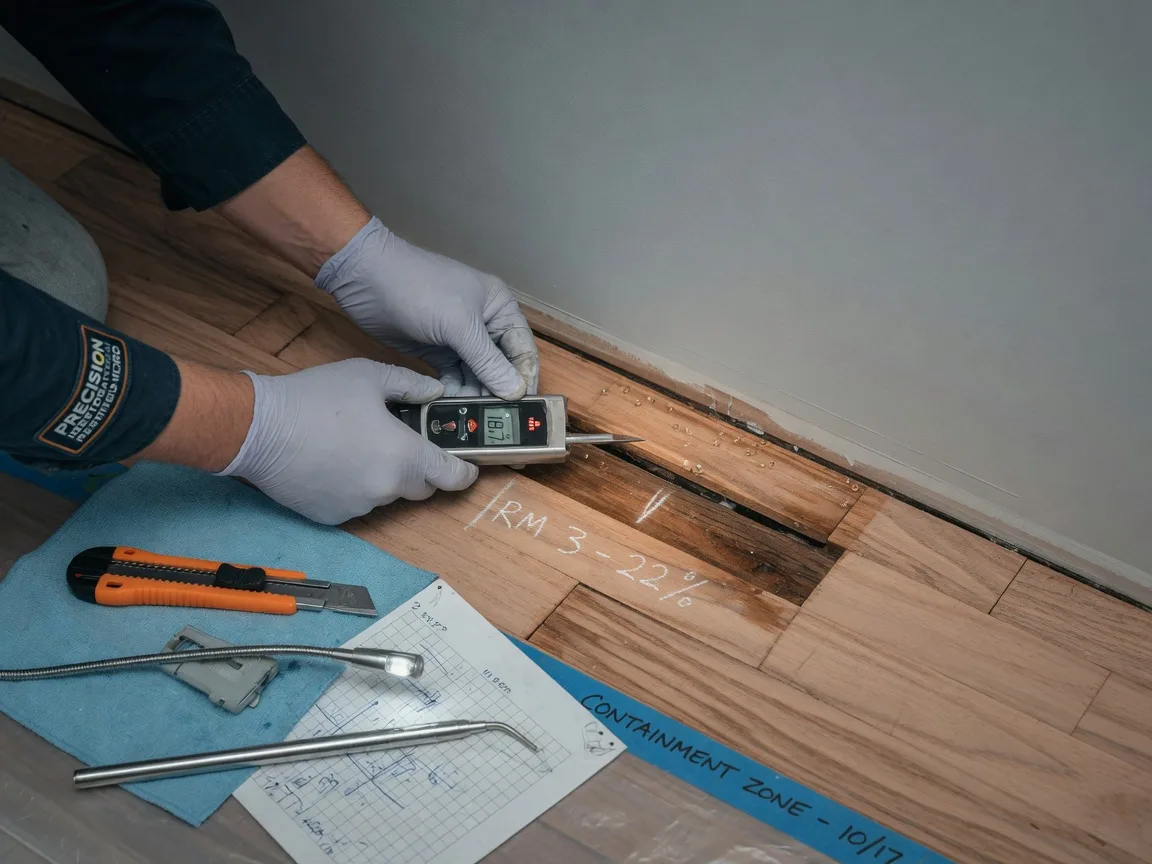 Why choose Water Removal in Cortland, IL